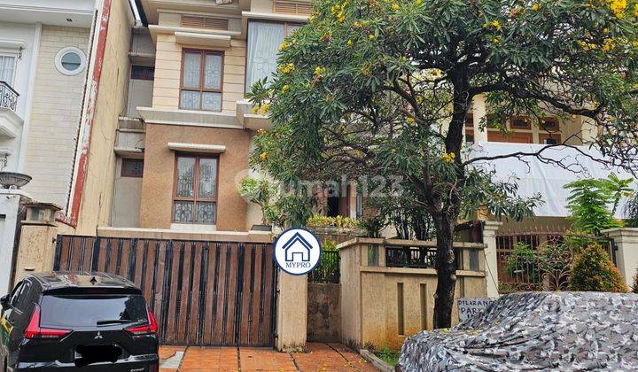 Rumah Mewah Di Permata Buana Kembangan Jakarta Barat 1