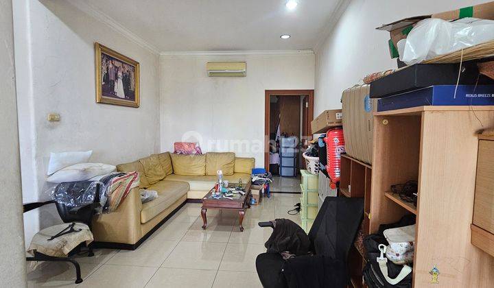 Rumah Siap Huni di Permata Mediterania Pos Pengumben Jakarta Barat 2