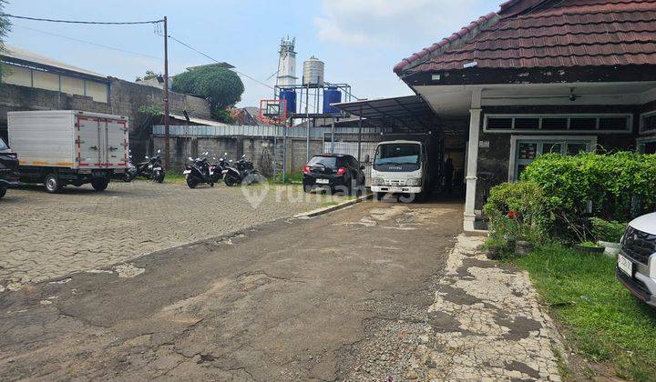 Dijual Rumah Tua Hanya Hitung Tanah di Kebayoran Lama Jakarta Selatan 2