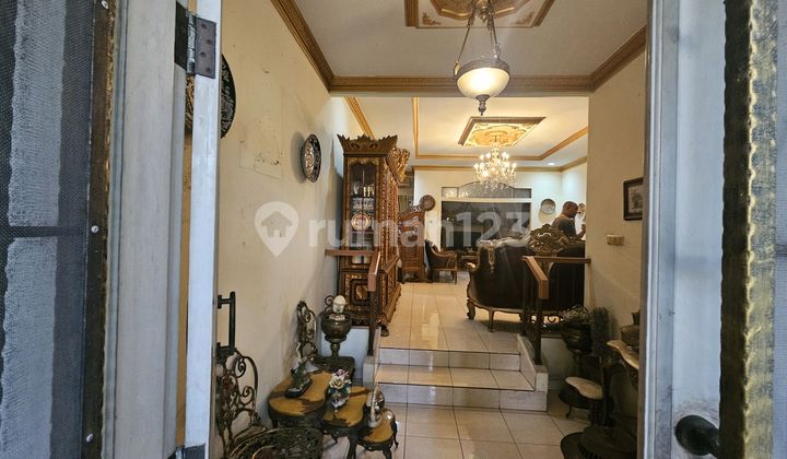 Dijual Rumah Dalam Cluster Di Perumahan Permata Mediterania Jakarta Barat 2