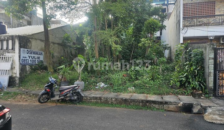 Disewakan Tanah Kosong di Kav Dki Meruya Utara Kembangan Jakarta Barat Disewakan Tanah Kosong di Kav Dki Meruya Utara Kembangan Jakarta Barat
