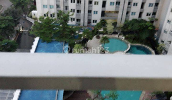 Apartemen 2 Kamar Tidur Sky Terrace 1