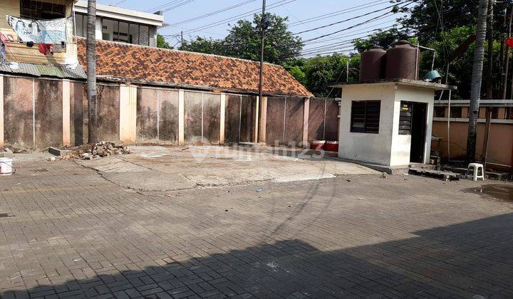 Disewakan Gudang di rawamangun di Jl . Persahabatan timur  7