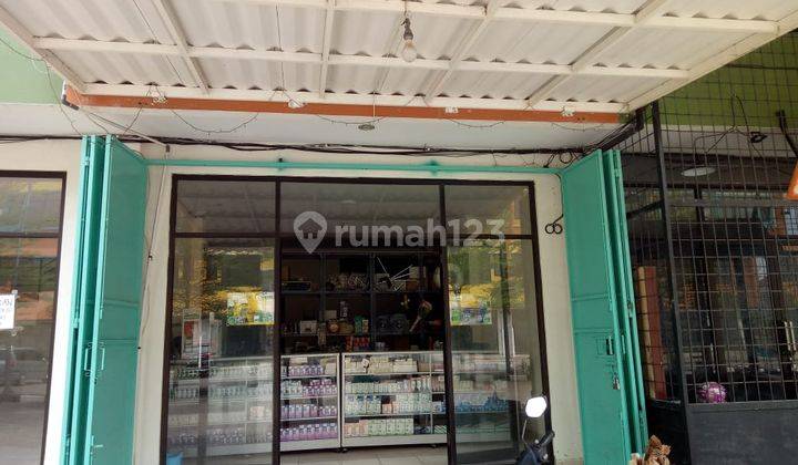 Ruko di panorama Sepatan 2 12