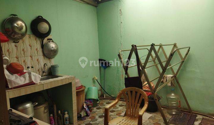 Rumah di Arcadia 2 Lantai 5