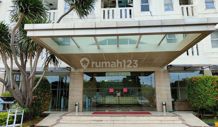Ruang Usaha di Shop house bellmont residence
 1