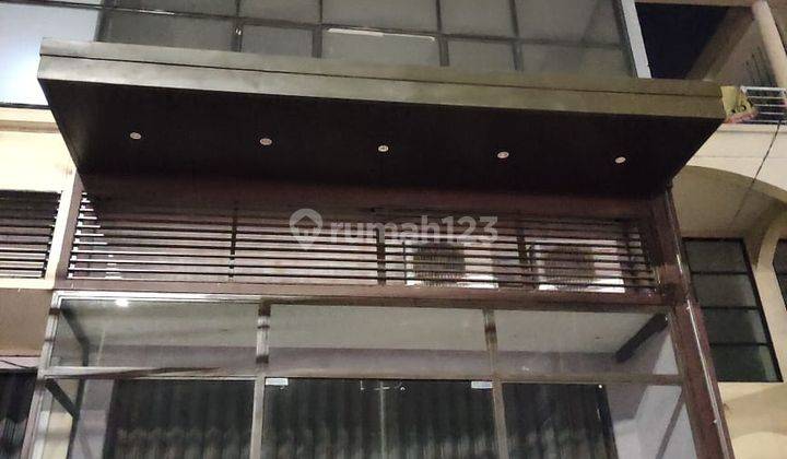 Disewakan Ruko di Jl.raya serpong 1