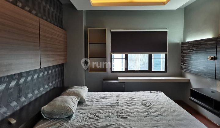 Apartemen Puri Garden 4 Kamar Tidur 1