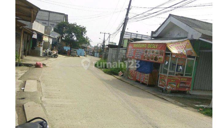 Tanah di Jl. Mekar bakti cikupa 2