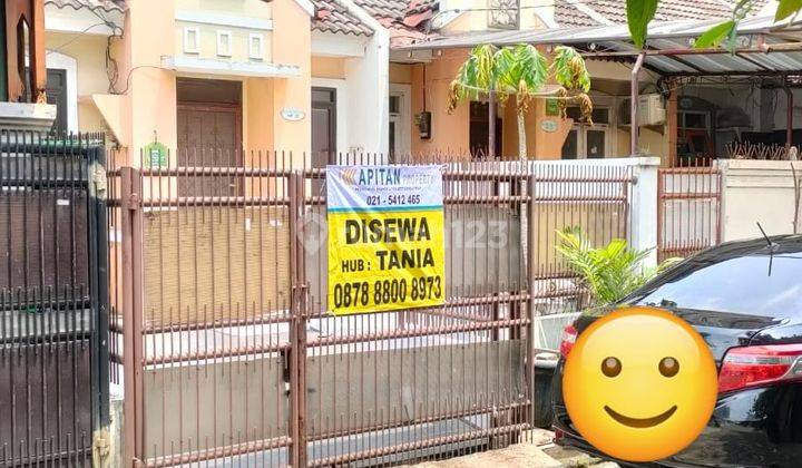 Rumah sewa di Poris paradise 1 Lantai 1