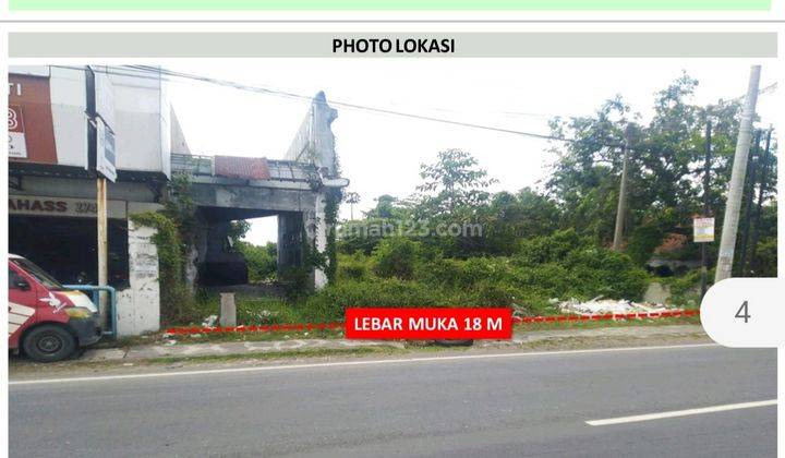 Tanah di Jl. Raya Tanjung Brebes Jawa tengah 7,4 ha 1