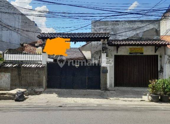 Rumah di Karang anyar Butuh Renovasi 2