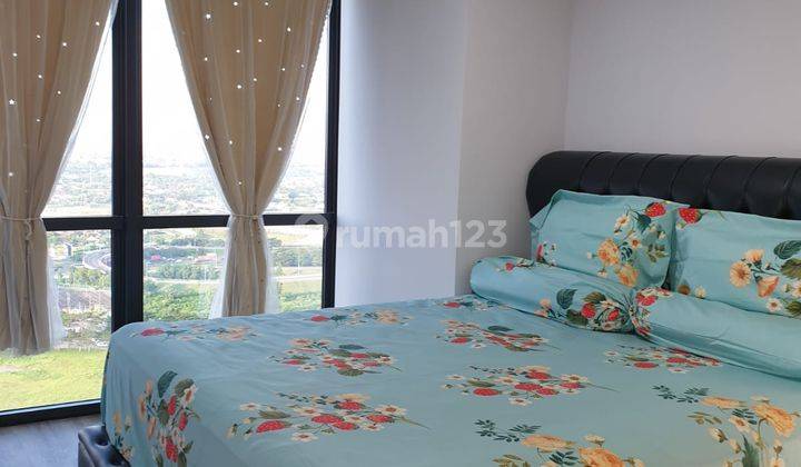 Apartemen The Smith 2 Kamar Tidur 2