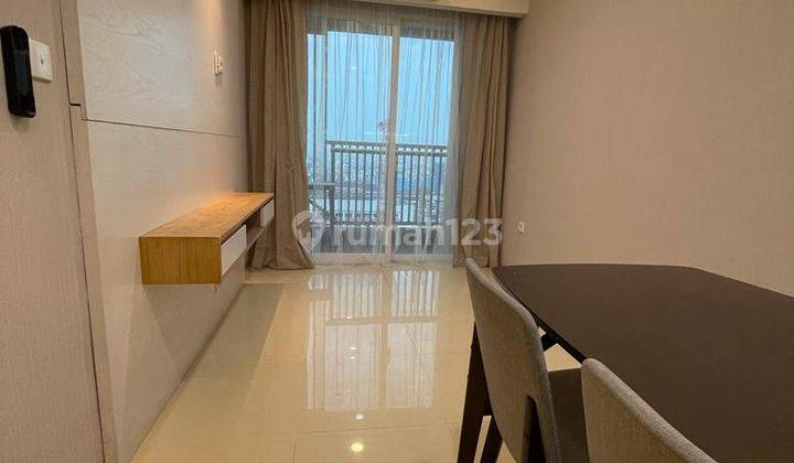  Apartemen Vasaka The Reiz Condo Medan 1