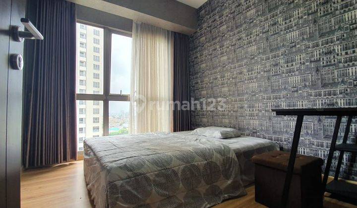 Apartemen M Town Apartment 3 Kamar Tidur Furnished 2