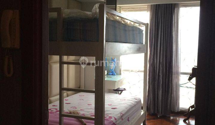 Apartemen Mt Haryono Square 2 Kamar Tidur Furnished 2