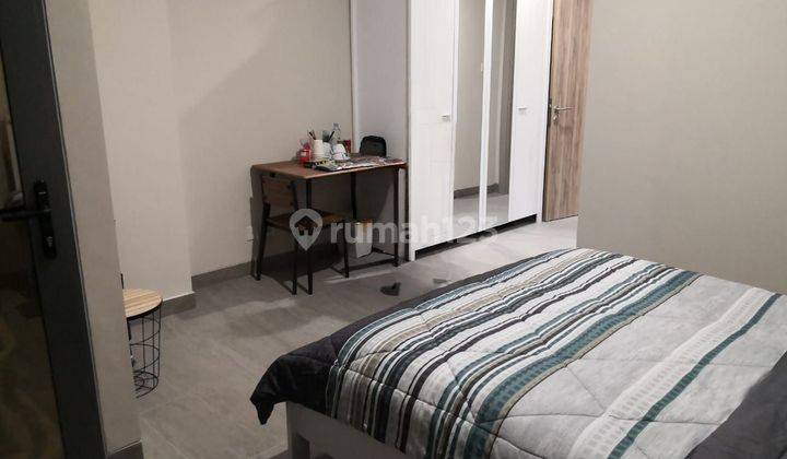 Apartemen Menara Jakarta 1 Br Furnis Furnished 1