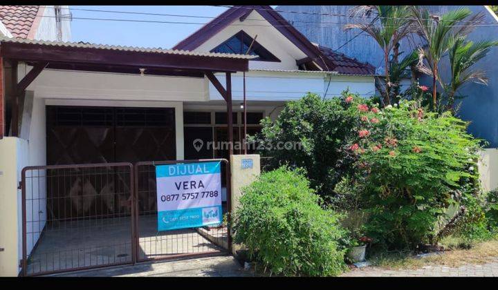 JUAL RUMAH MURAH DI TAMAN PINANG INDAH SDA 1