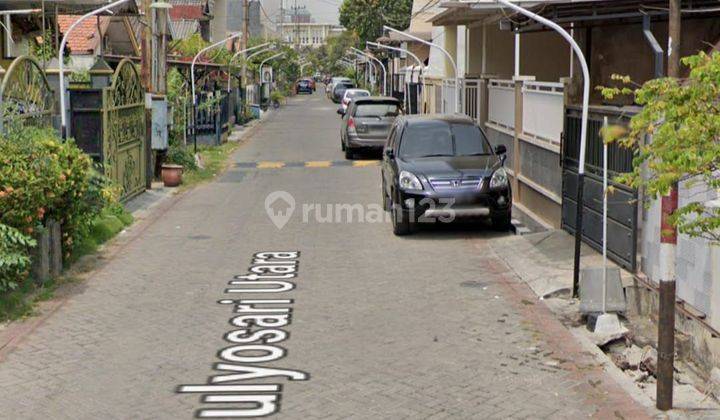 RUMAH BARU  MULYOSARI 2 LANTAI HANYA 1 M-AN 2