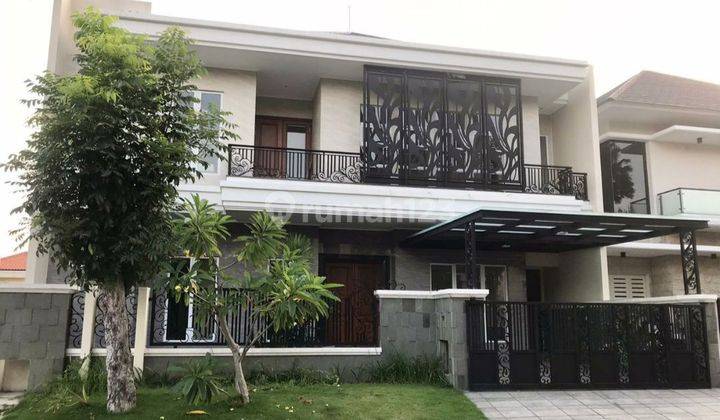 RUMAH BARU MEWAH GRAHA FAMILY TURUN HARGA 1