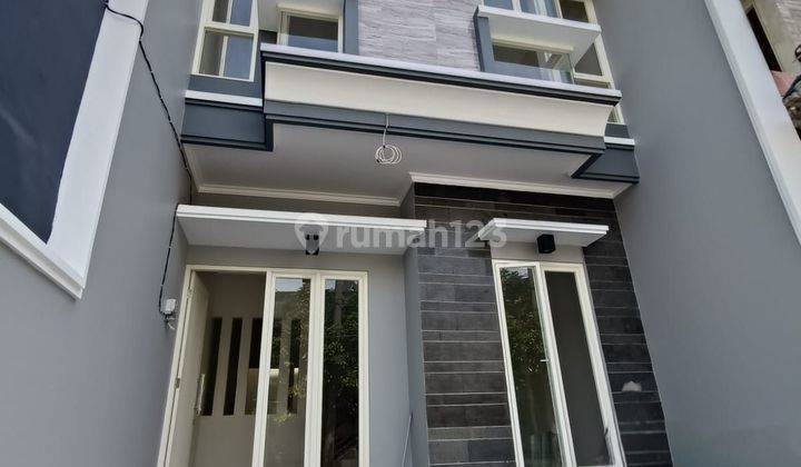 RUMAH BARU  MULYOSARI 2 LANTAI HANYA 1 M-AN 1