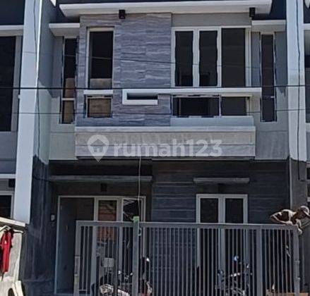 RUMAH BARU GRES JEMURSARI 2 LANTAI MINIMALIS 2