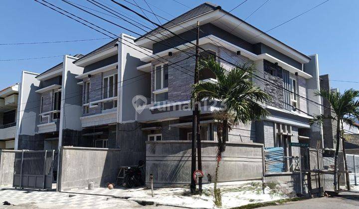 RUMAH BARU GRES JEMURSARI TIMUR 2 LANTAI MINIMALIS 2