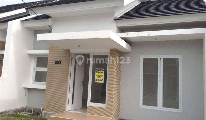 Rumah Murah Swp Residence 1 Lantai Siap Huni 2