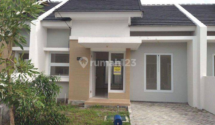 Rumah Murah Swp Residence 1 Lantai Siap Huni 1