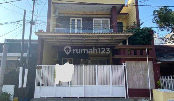 Rumah Murah Mulyosari Tengah 2lt. Terawat 1