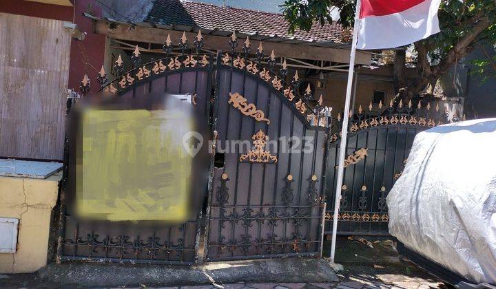 Murah Rumah Hitung Tanah Mulyosari Tengah 1