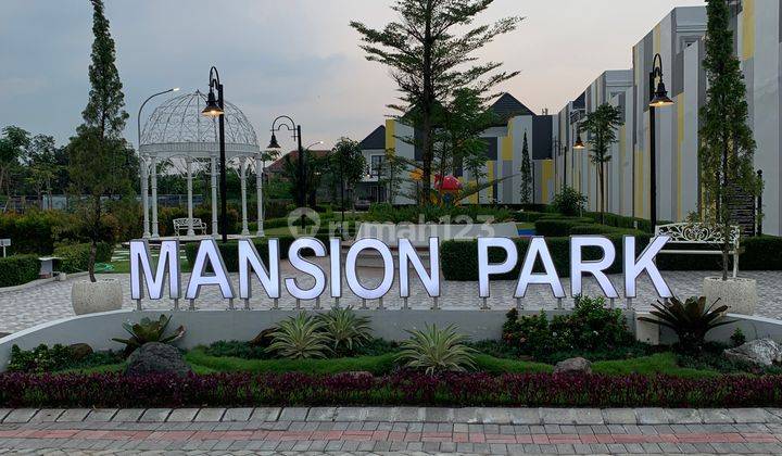 Dijual Rumah Surabaya Barat Mansion Nine Sangat Strategis  2