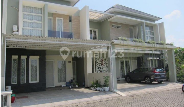 Dijual Rumah Hunian Sangat Strategis Ketintang Surabaya Selatan 2
