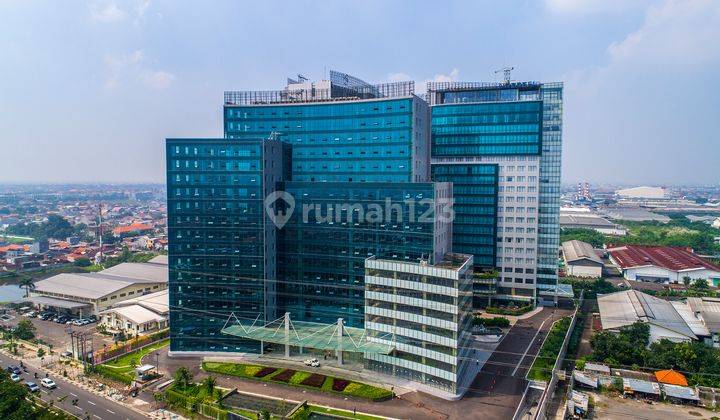 The Samator Office & Soho Prestisius Fasilitas Terlengkap di Surabaya  1