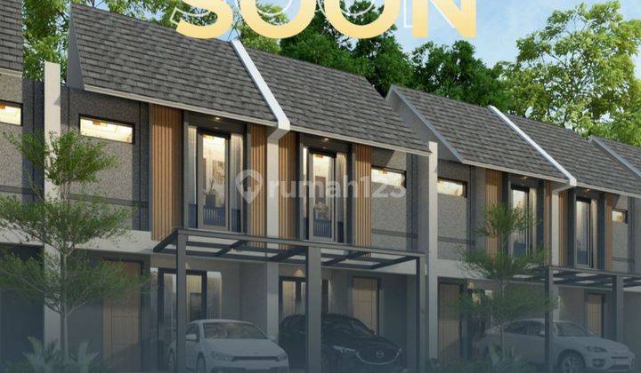 Kapan Lagi Punya Rumah Ktp Surabaya, No Dp, Cicilan Mulai 1.9jt 2