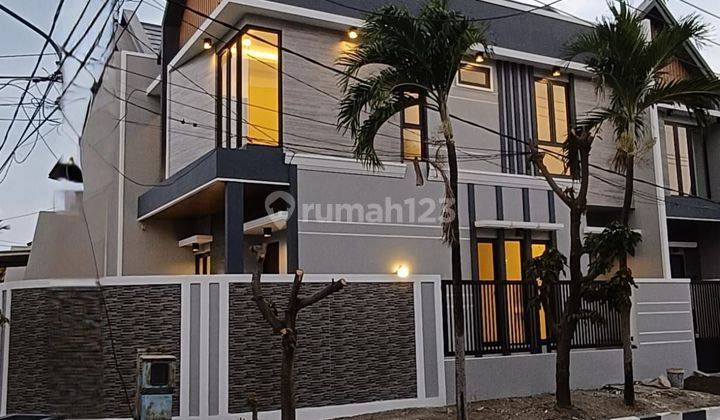 Rumah Baru Sutorejo Prima 2 Lt Hook Siap Huni 2