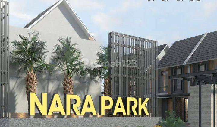 Kapan Lagi Punya Rumah Ktp Surabaya, No Dp, Cicilan Mulai 1.9jt 1