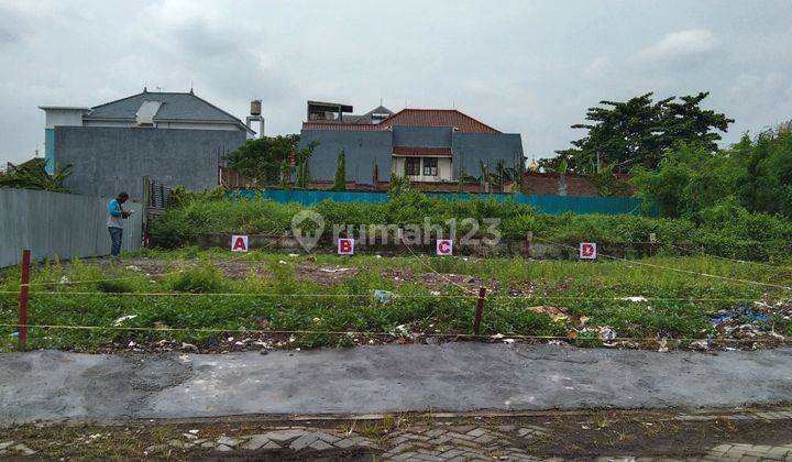 RUMAH MURAH BARU 2 LANTAI KLAMPIS SCANDINAVIAN DP 0% 2