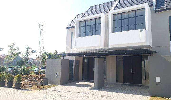 Turun Harga Grand Sunrise Rumah Baru Gress 2 Lantai 2