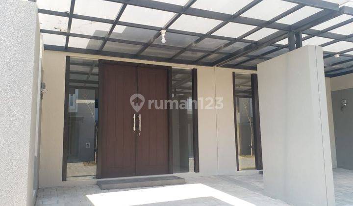 Turun Harga Grand Sunrise Rumah Baru Gress 2 Lantai 1