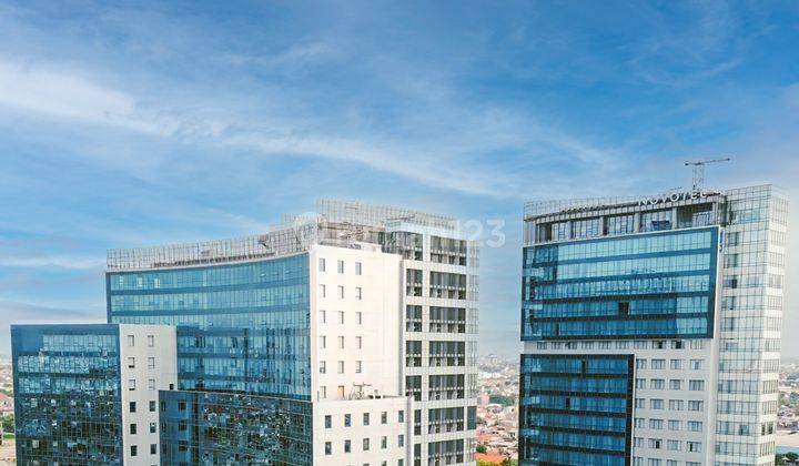 The Samator Office & Soho Prestisius Fasilitas Terlengkap di Surabaya  2