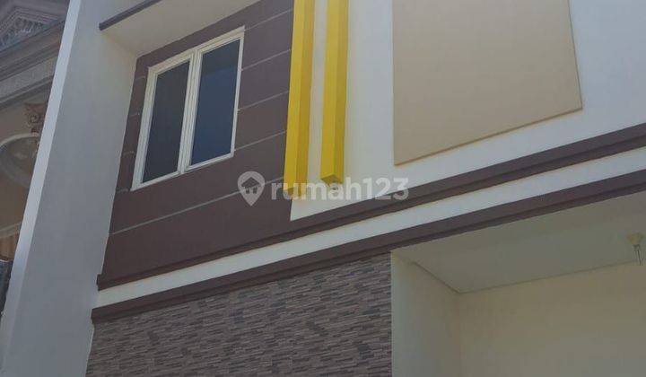 Murah ! Mulyosari Rumah Baru Gress 2 Lantai 2