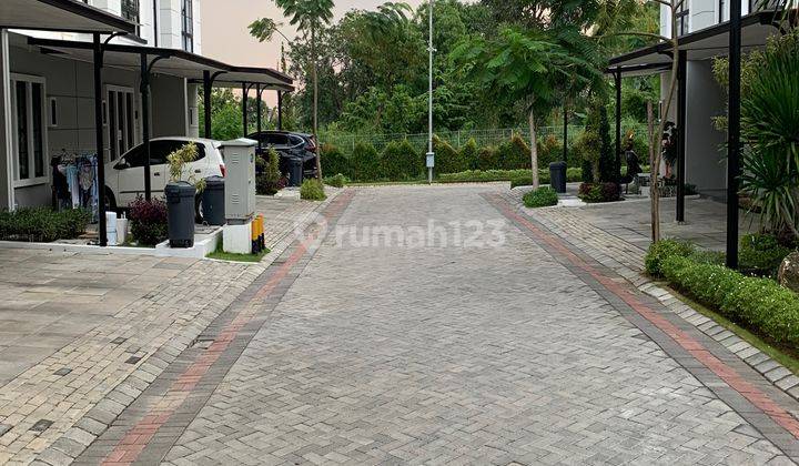 Dijual Rumah Lingkungan Private Cluster Surabaya Barat Cocok Untuk Tinggal Mansion Nine 2