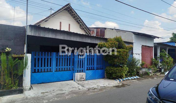 Rumah di Kota Kediri  1