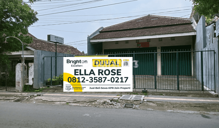 RUKO DI KOTA KEDIRI 1
