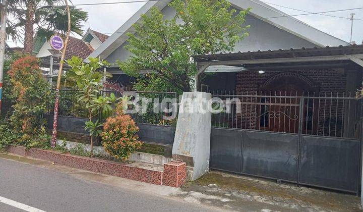 Rumah asri siap pakai 1