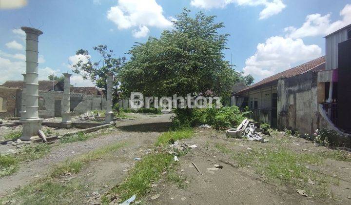 TANAH LEBAR 24 METER DEKAT RS BAPTIS, KEDIRI 1