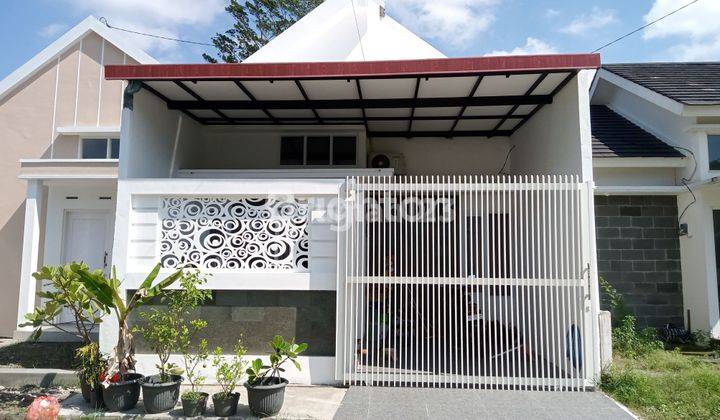 RUMAH 1 LANTAI DI KEDIRI 2