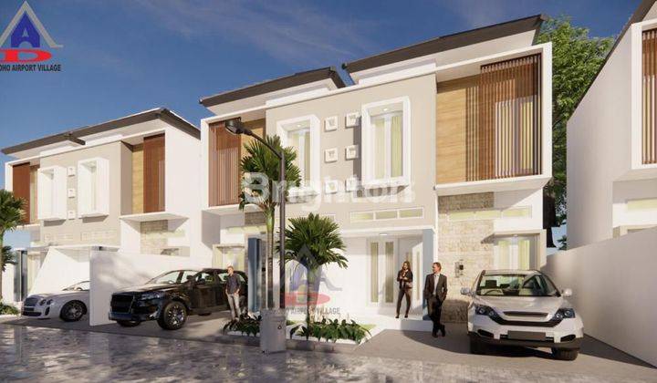 RUMAH PREMIUM DI KEDIRI 1