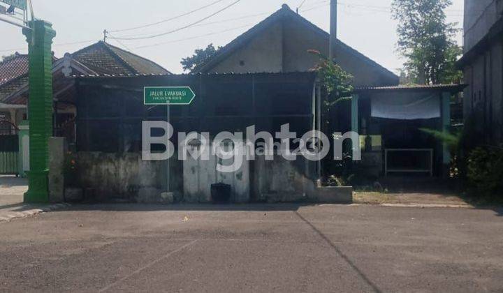 RUMAH SIAP HUNI DI KOTA KEDIRI 1